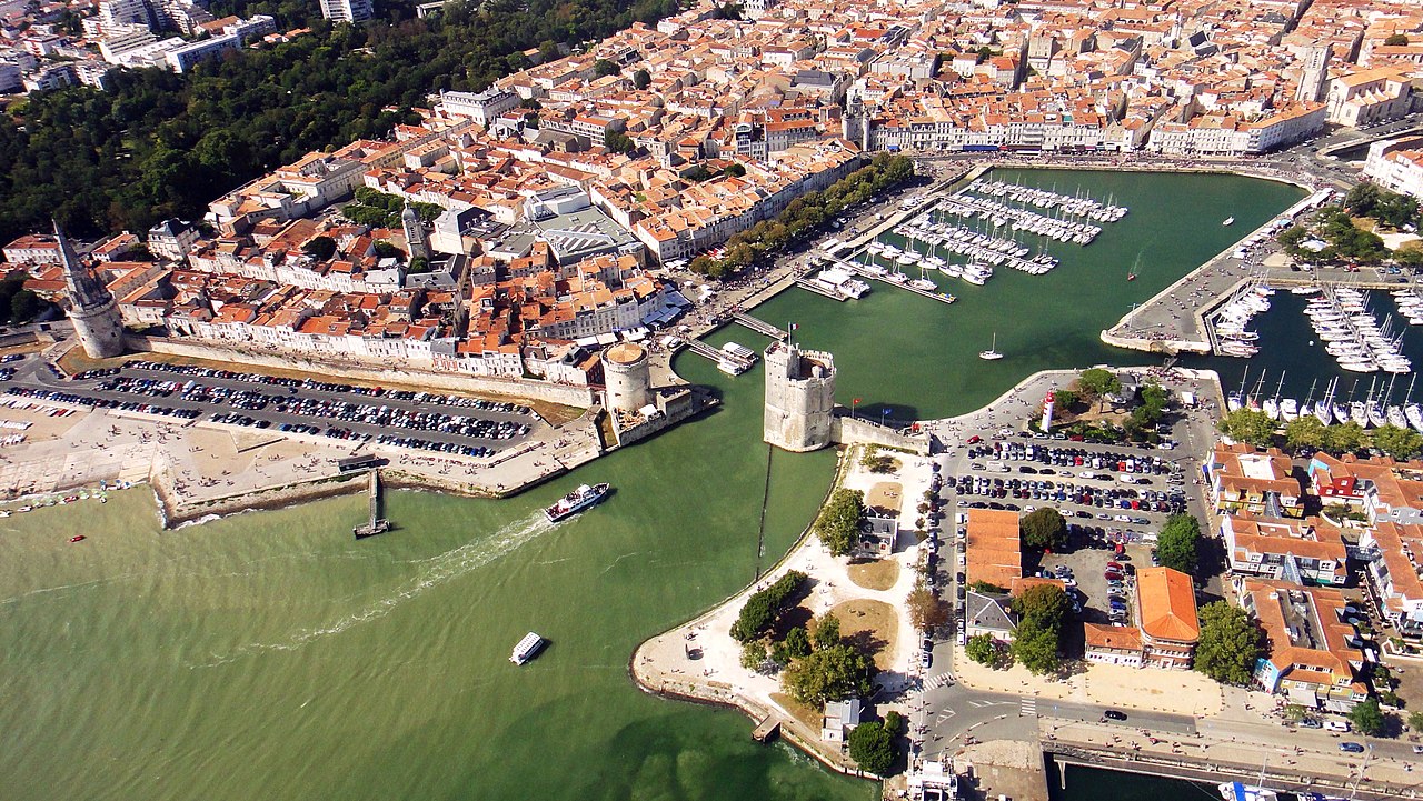 La Rochelle Unveiled: From Historic Port to Lively French Gem